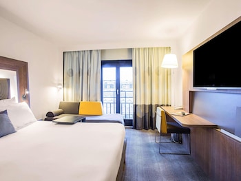 Superior Room, 1 Double Bed with Sofa bed