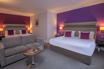 Family Double or Twin Room