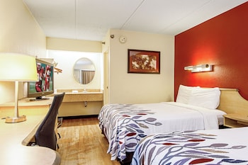 Superior Room, 2 Double Beds (Smoke Free)