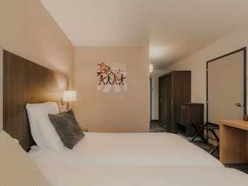 Classic Room, 2 Twin Beds