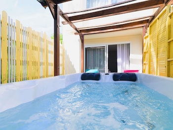 Executive Room, 1 Double Bed, Terrace, Garden View