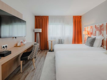 Classic Room, 2 Twin Beds