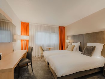 Classic Room, 2 Twin Beds