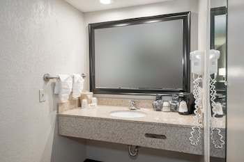 Deluxe Room, 1 King Bed, Non Smoking, Jetted Tub (Renovated)