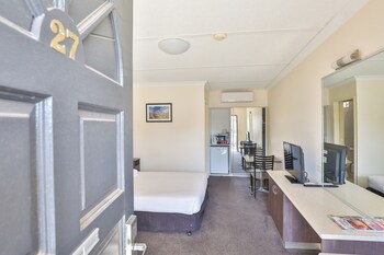 Small Family Room