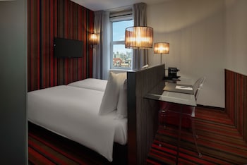 Double Room, City View