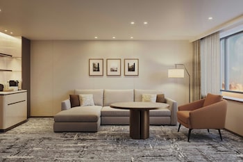 Executive Suite, 2 Queen Beds