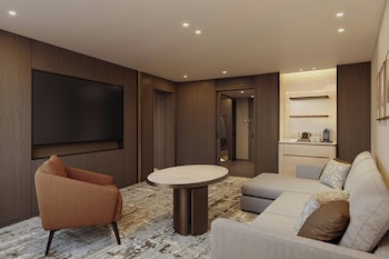 Executive Suite, 2 Queen Beds