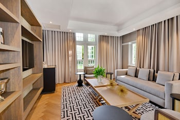 Executive Suite (King Bed)