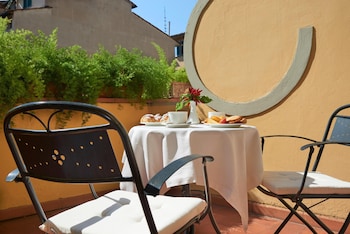 Triple Room, Balcony