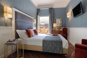 Double Room, Balcony