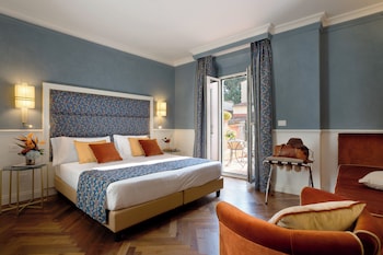 Triple Room, Balcony