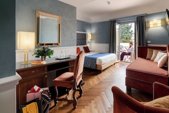 Triple Room, Balcony