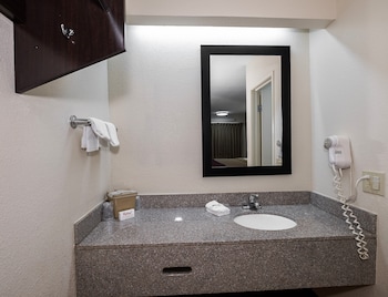 Deluxe Room, 2 Double Beds, Smoking