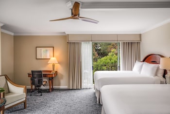 Room, 2 Queen Beds, Mobility Accessible (Inland View)