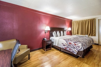 Deluxe Room, 1 King Bed, Non Smoking