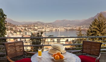 Deluxe Double Room, Lake View