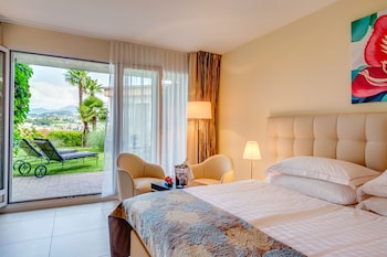 Double Room, Garden View