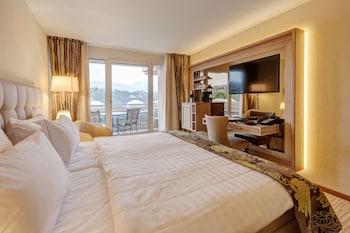 Double Room, Balcony