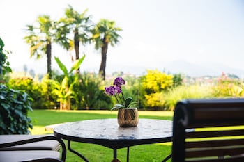 Suite, Garden View
