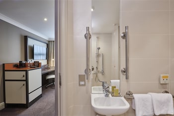 Junior Suite, 1 Queen Bed