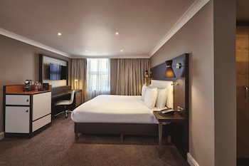 Junior Suite, 1 King Bed