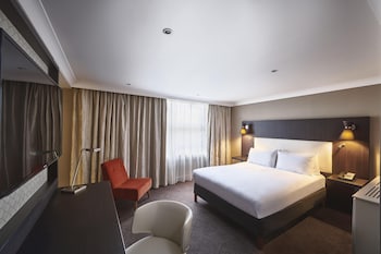 Junior Suite, 1 Queen Bed