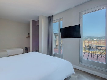 Superior Triple Room, Non Smoking, Terrace