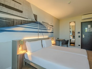 Twin Room, Non Smoking