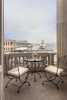 Deluxe Room, Balcony, Sea View