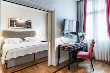 Suite Balcony Sea View