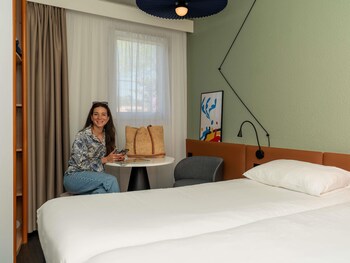 Standard Room, 2 Twin Beds
