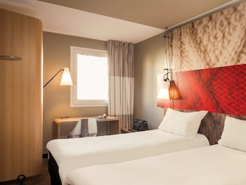 Standard Room, 2 Twin Beds