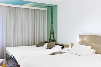 Family Double Room, 1 Double Bed with Sofa bed