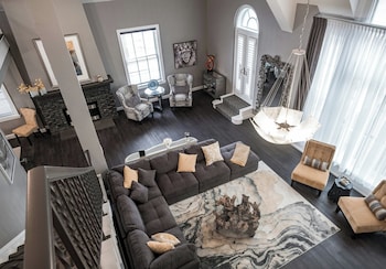 Presidential Suite, 1 King Bed