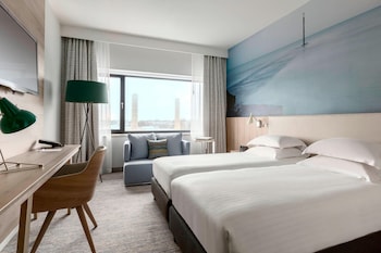 Deluxe Room, 2 Twin Beds