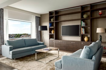 Presidential Suite, 1 King Bed
