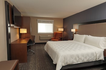 Standard Room, 1 King Bed