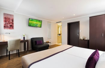 Deluxe Double or Twin Room, 1 Bedroom