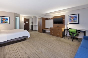 Standard Room, 1 King Bed with Sofa bed