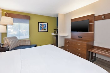 Standard Room, 1 King Bed, Accessible (Communications, Accessible Tub)