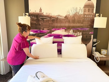 Superior Room, 1 Double Bed, Balcony