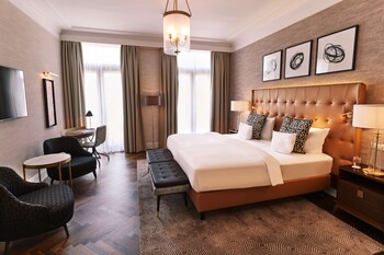 Deluxe Double Room (Grand)