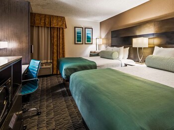 Standard Room, 2 Queen Beds, Non Smoking