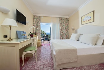 Comfort Double or Twin Room, Balcony, Sea View