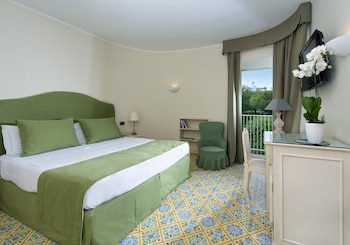 Comfort Double Room, Garden View