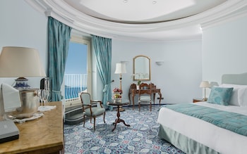 Grand Suite, Balcony, Sea View
