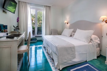 Comfort Double Room, Garden View