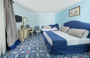 Comfort Double Room, Garden View