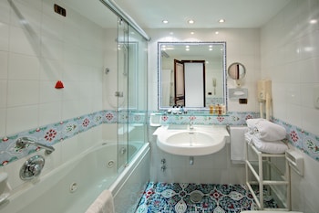 Grand Suite, Balcony, Sea View